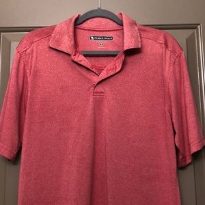 Pebble Beach Performance Polo